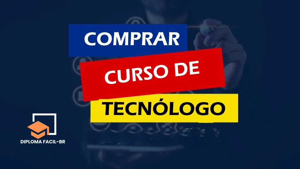 comprar diploma tecnólogo