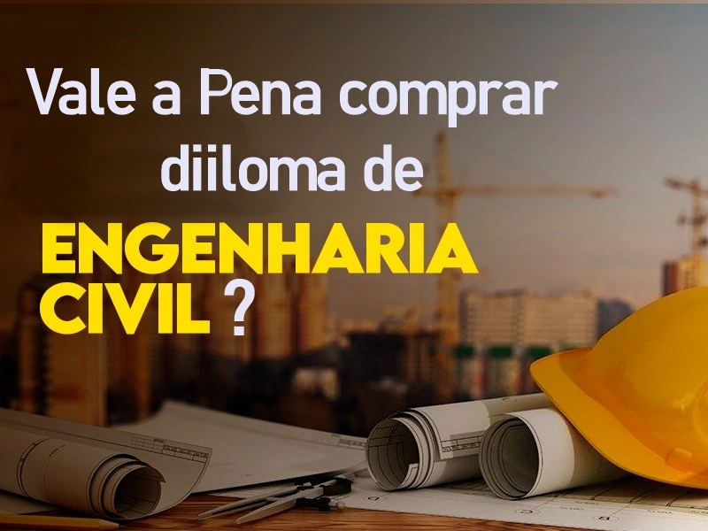 comprar diploma de engenharia civil