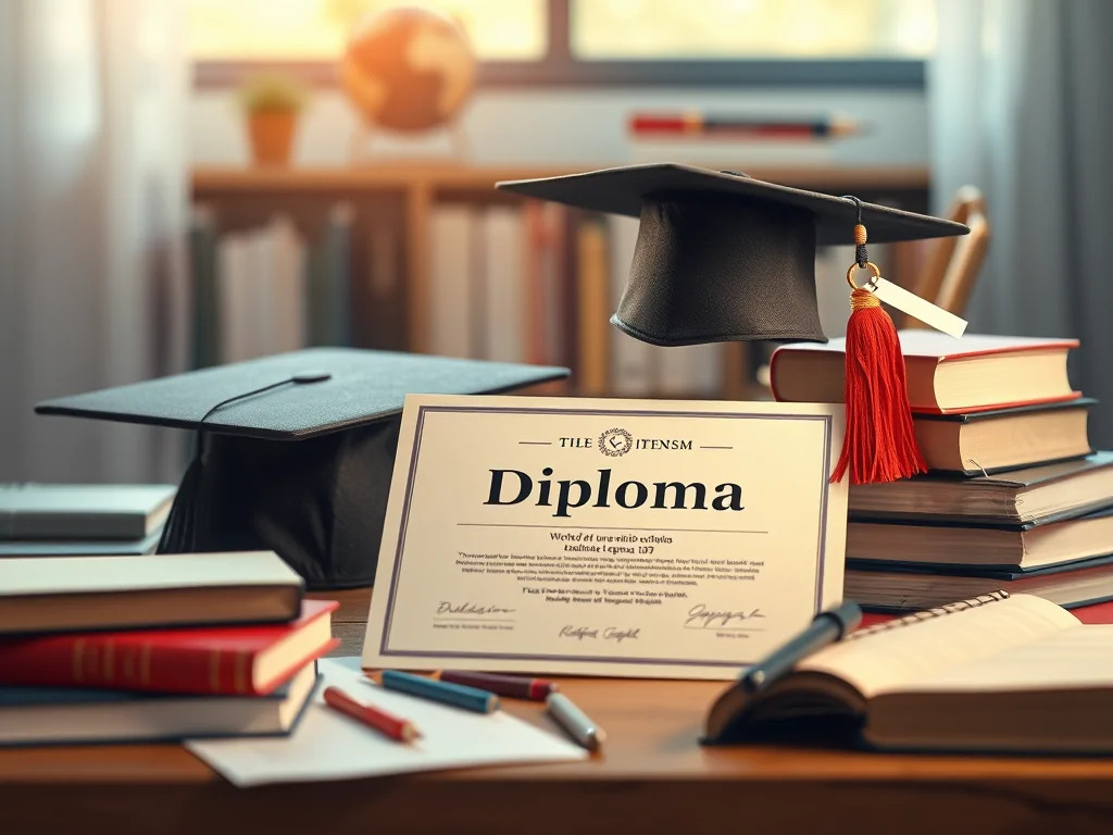 comprar diploma ensino médio e fundamental